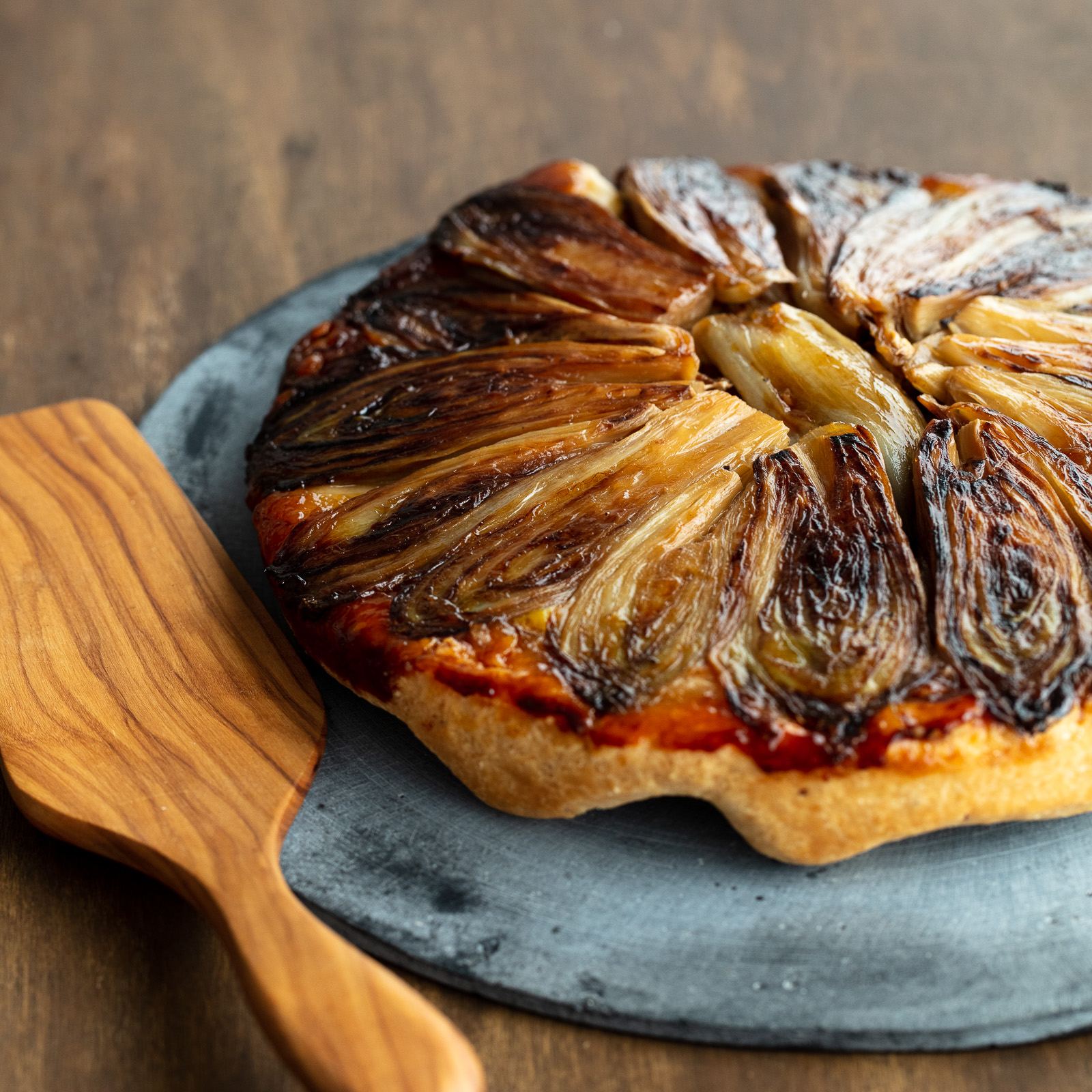 Recette Tatin D Endives Sublim